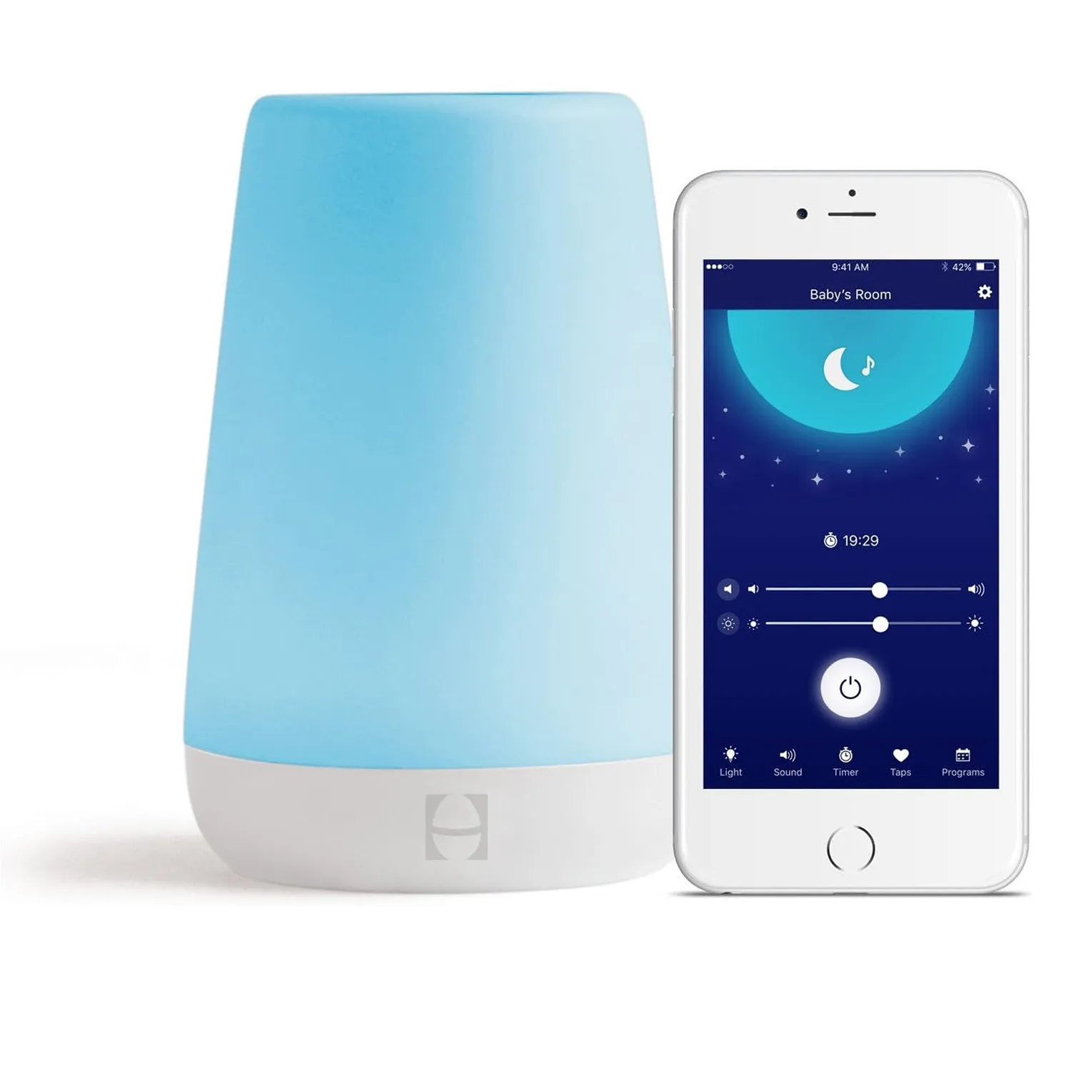 Hatch Rest Sound Machine & Night Light